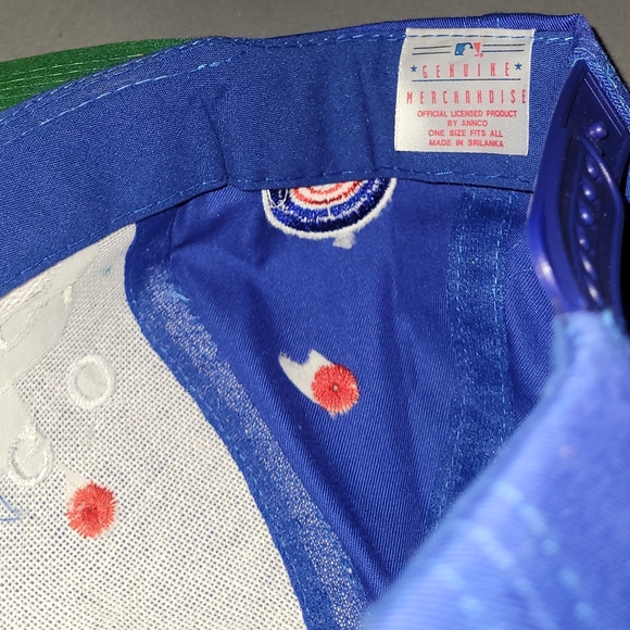 Chicago Cubs hat - Picture 2 of 2
